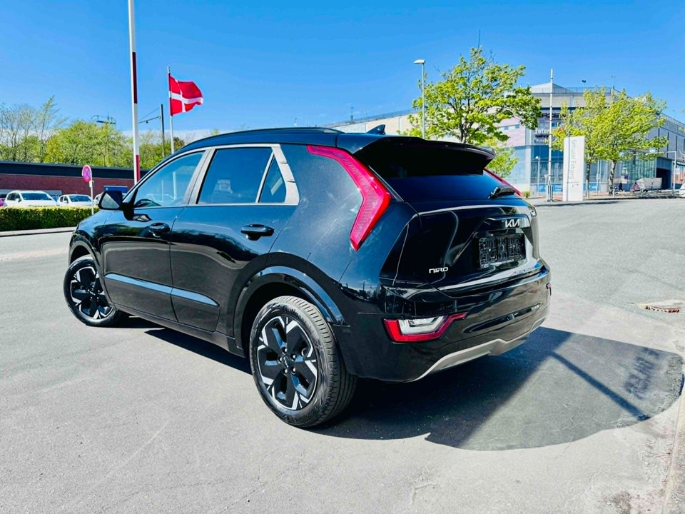 Kia Niro 64 EV Inspire 5d
