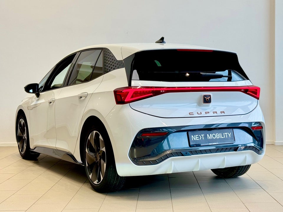 Cupra Born 59 Pasión 5d