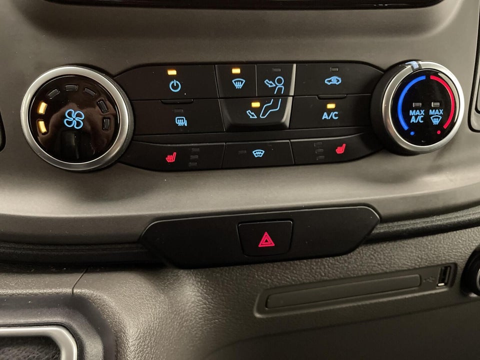 Ford Transit Custom 300L 2,0 TDCi 130 Trend aut.