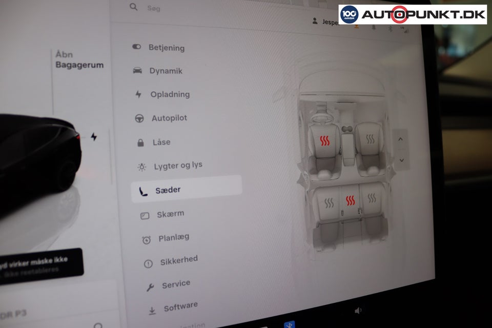 Tesla Model Y Performance AWD 5d