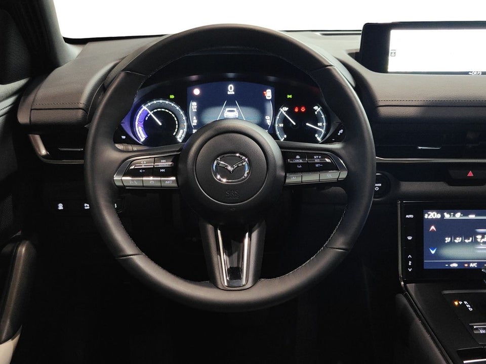 Mazda MX-30 0,8 e-SkyActiv R-EV Exclusive-Line 5d