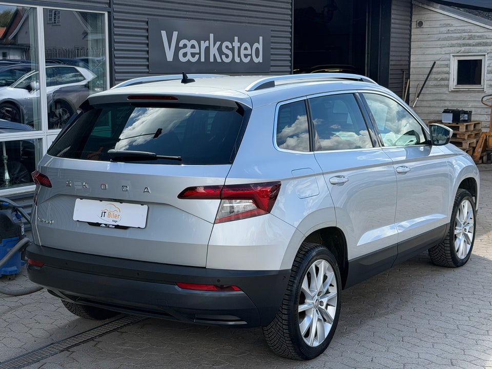Skoda Karoq 1,5 TSi 150 Style DSG 5d