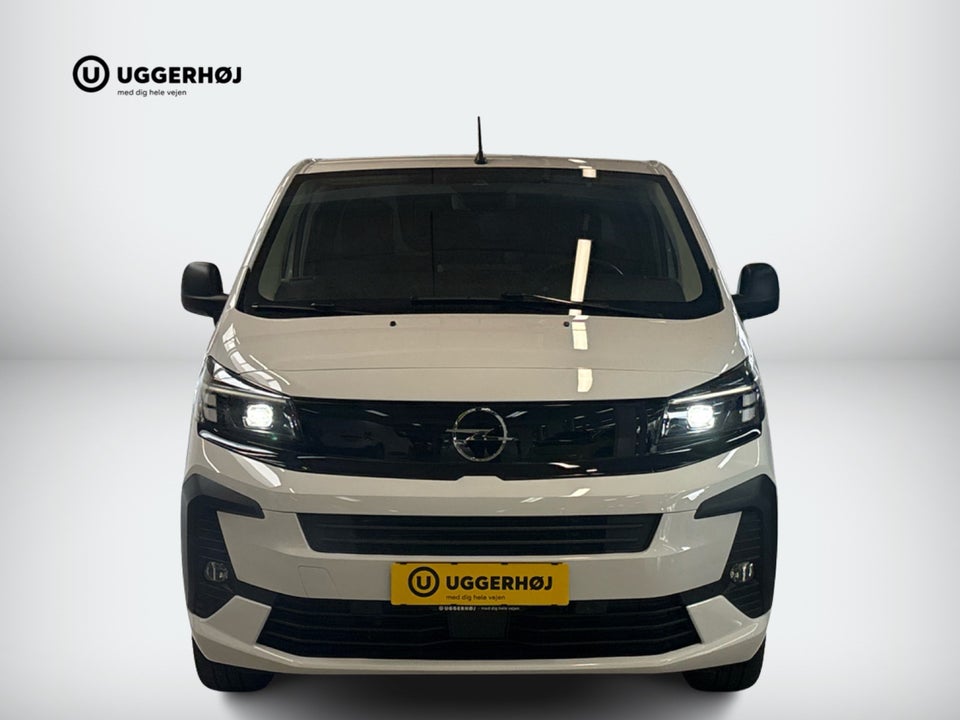 Opel Vivaro-e 75 Innovation L3