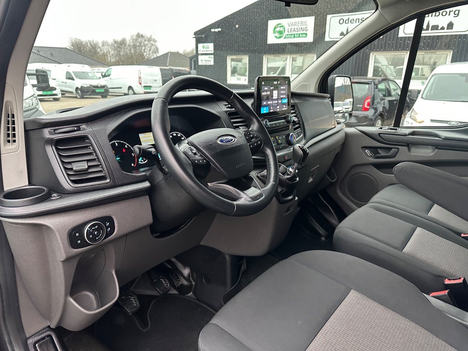 Ford Transit Custom Kombi 320L 2,0 TDCi 105 Trend
