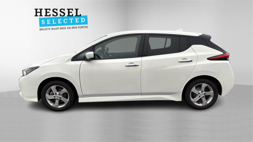 Nissan Leaf 40 N-Connecta 5d