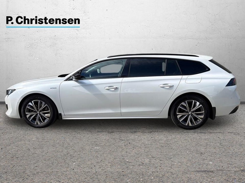 Peugeot 508 1,6 Hybrid Allure Pack SW EAT8 5d