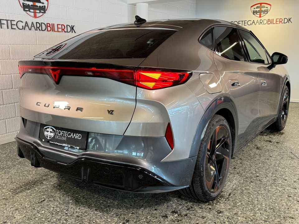 Cupra Tavascan 77 VZ Adrenaline 5d