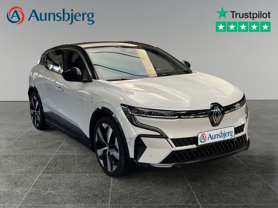 Renault Megane E-Tech 60 Techno 5d