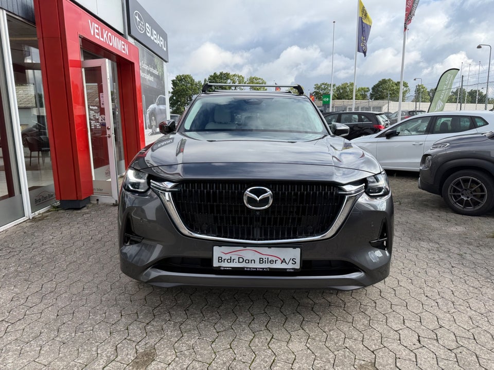 Mazda CX-60 2,5 PHEV Takumi Comfort aut. AWD 5d