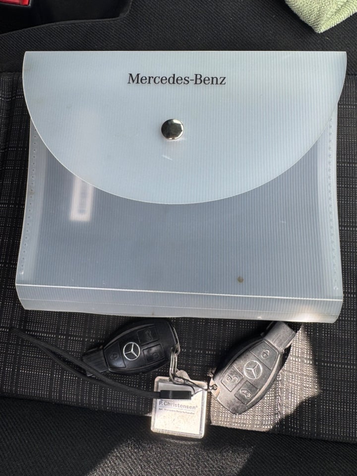 Mercedes Vito 114 2,2 CDi Complete aut. XL