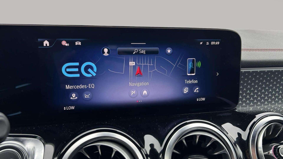 Mercedes EQB250+ AMG Premium 5d