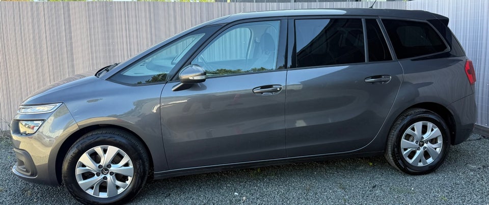 Citroën Grand C4 Picasso 1,2 PureTech 130 Cool 7prs 5d