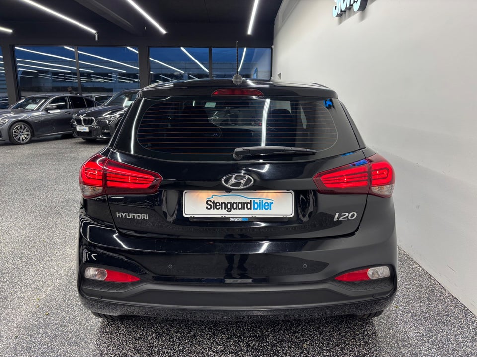 Hyundai i20 1,2 MPi Advanced 5d