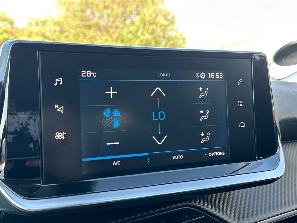 Peugeot 2008 1,2 PureTech 130 Edition:210+ 5d