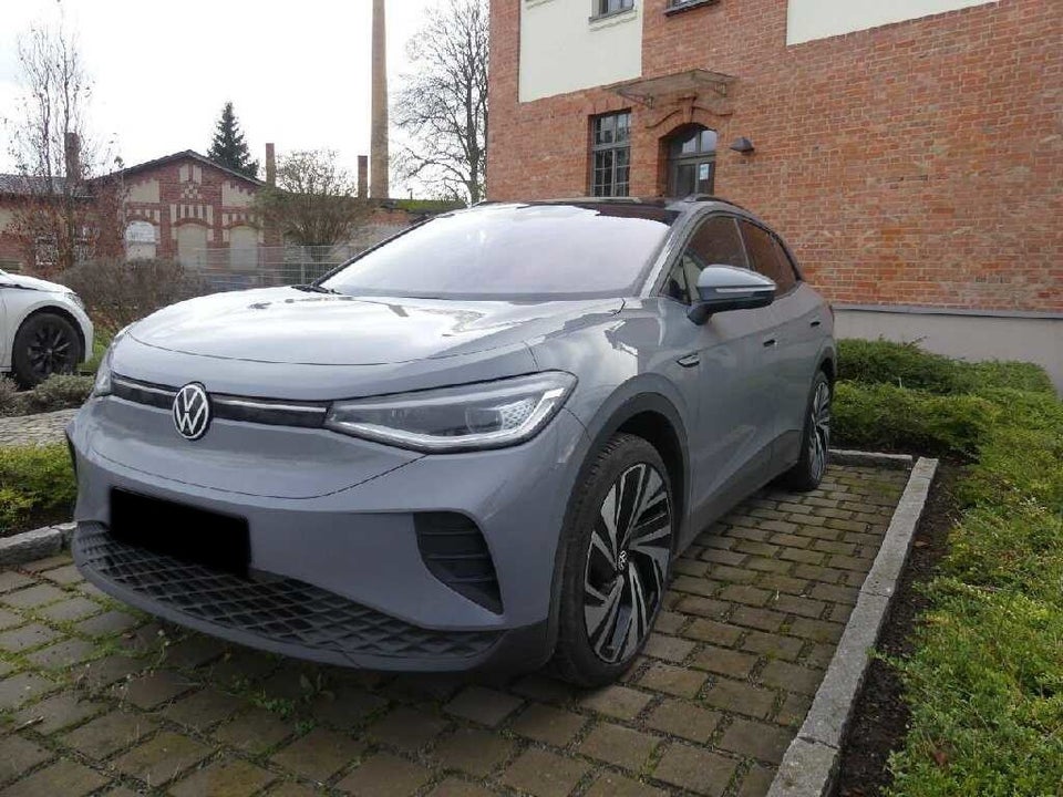 VW ID.4 77 Pro Performance Tech 5d