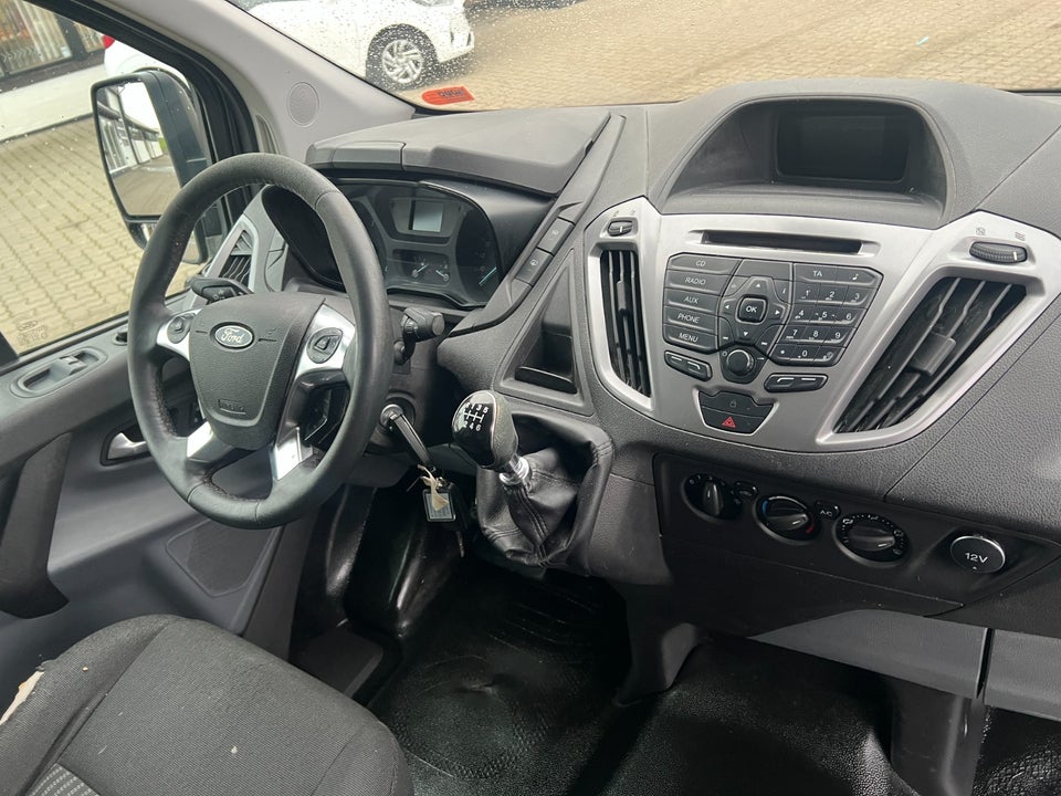 Ford Transit Custom 270S 2,2 TDCi 125 Trend Van 5d