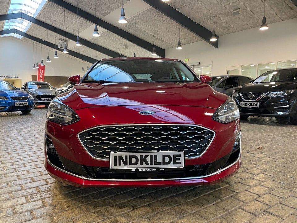 Ford Focus 1,5 EcoBoost Vignale aut. 5d