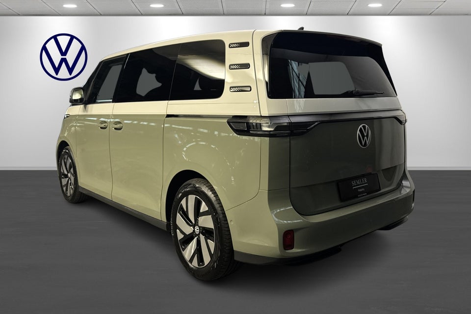 VW ID.Buzz 77 Life SWB 5d