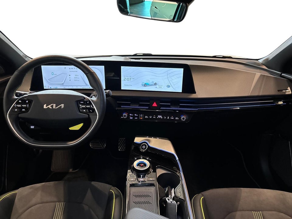 Kia EV6 77 GT Performance AWD 5d