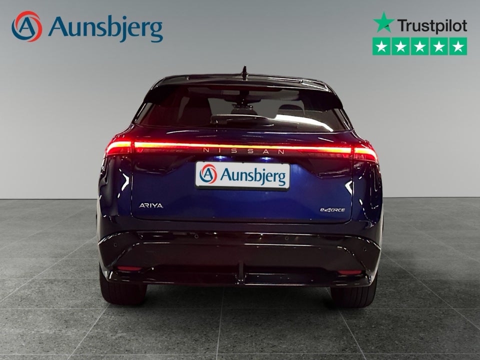 Nissan Ariya 87 Evolve e-4ORCE 5d