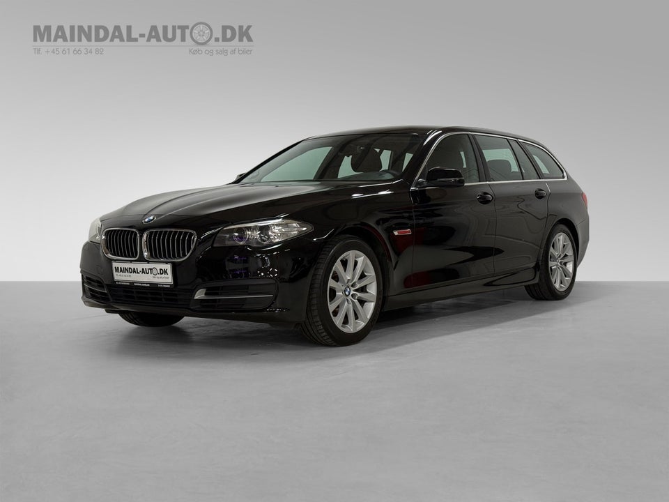 BMW 520d 2,0 Touring M Performance aut. 5d