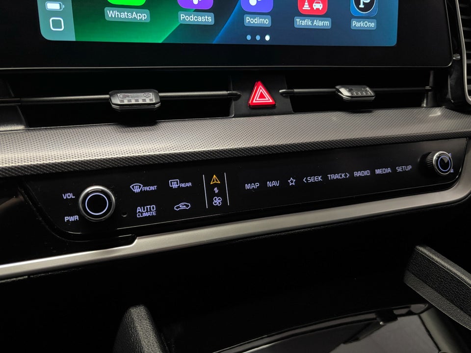 Kia Sportage 1,6 PHEV Upgrade aut. 4WD 5d