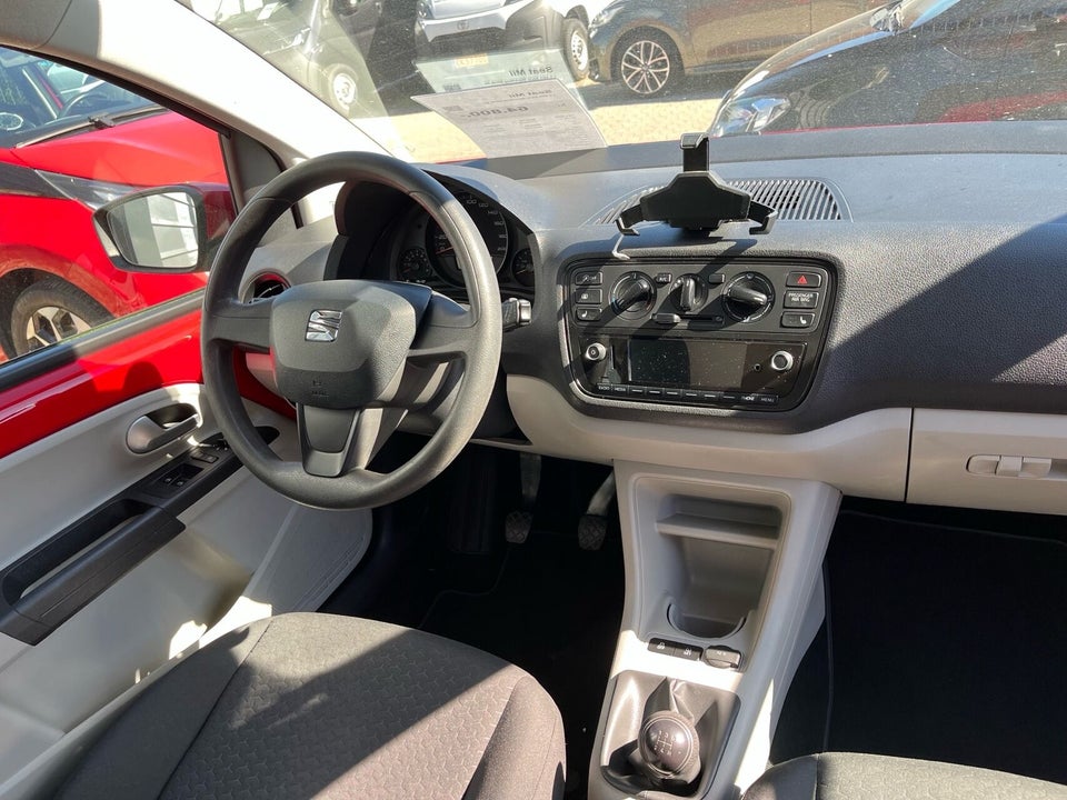 Seat Mii 1,0 MPi 60 Style 5d