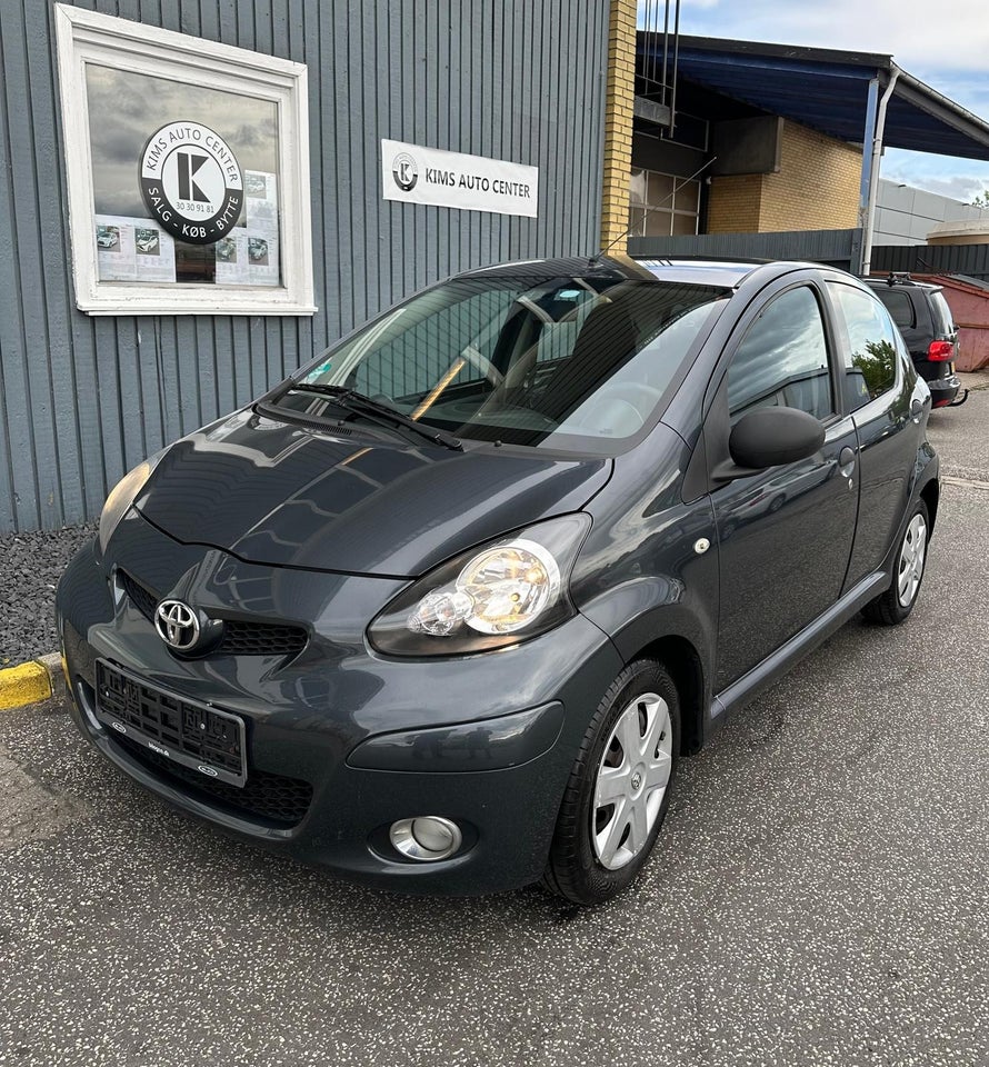 Toyota Aygo 1,0  5d