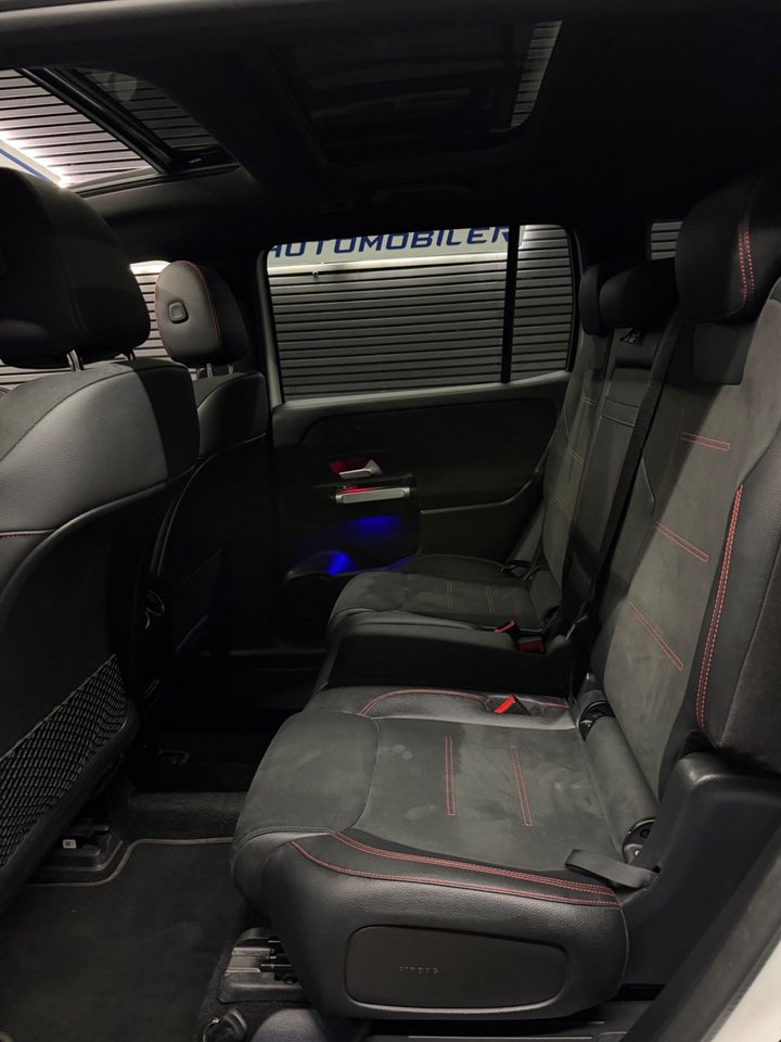 Mercedes EQB300 AMG Line 4Matic 7prs 5d