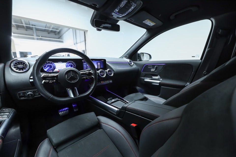 Mercedes EQA250+ AMG Premium 5d