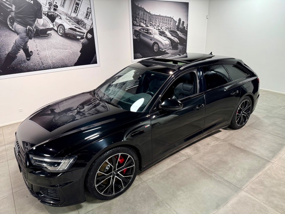 Audi A6 55 TFSi e Sport Prestige S-line Avant quattro S-tr. 5d