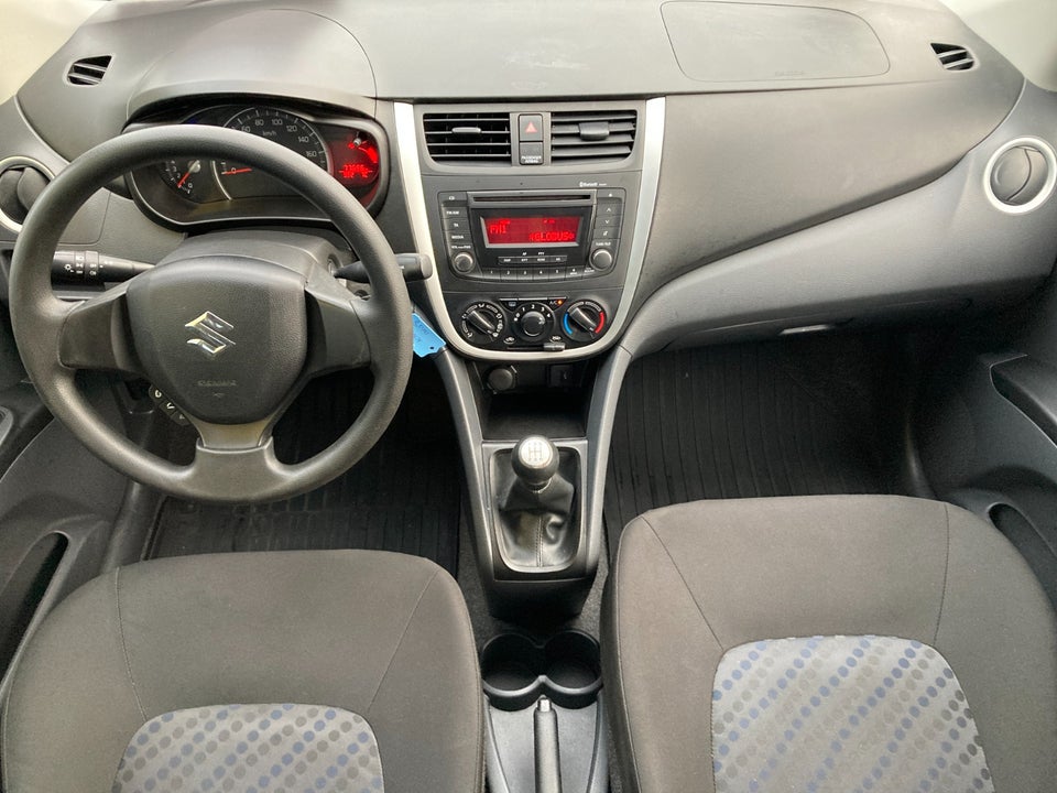 Suzuki Celerio 1,0 Dualjet Club 5d