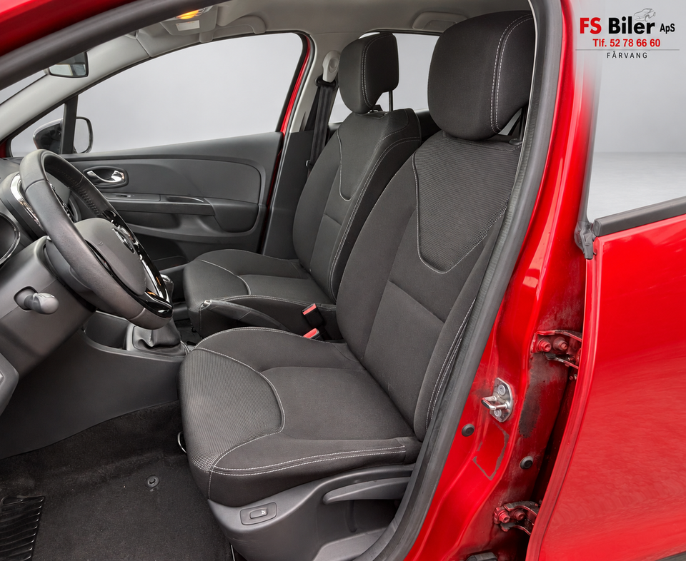 Renault Clio IV 1,5 dCi 75 Expression 5d
