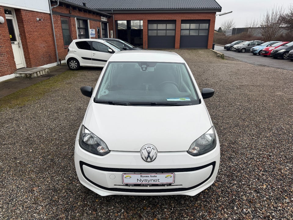 VW Up! 1,0 60 Take Up! BMT 3d