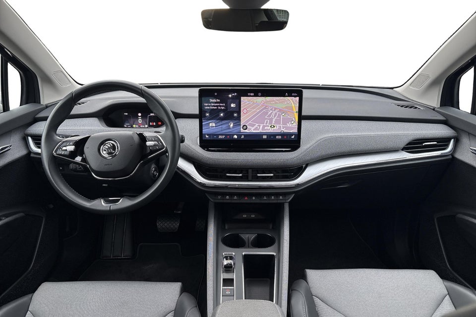 Skoda Enyaq 80 iV Coupé 5d