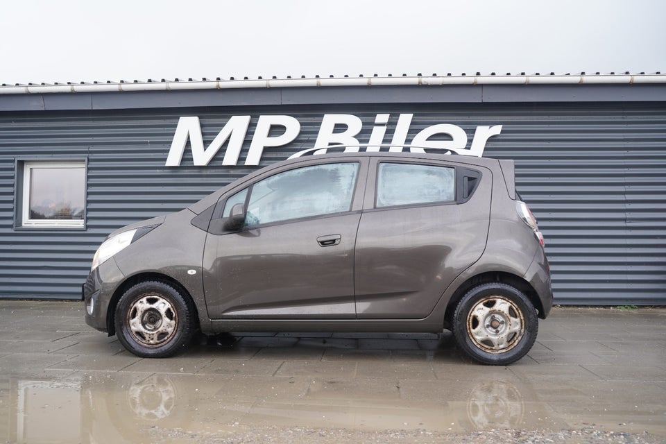 Chevrolet Spark 1,2 LS 5d