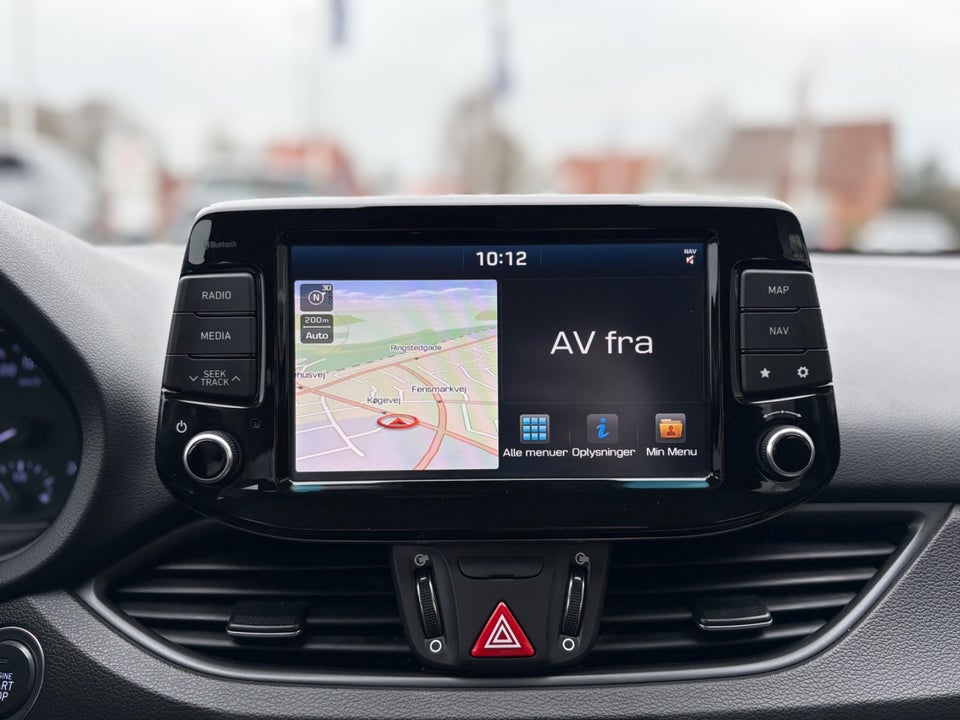 Hyundai i30 1,0 T-GDi Trend stc. 5d