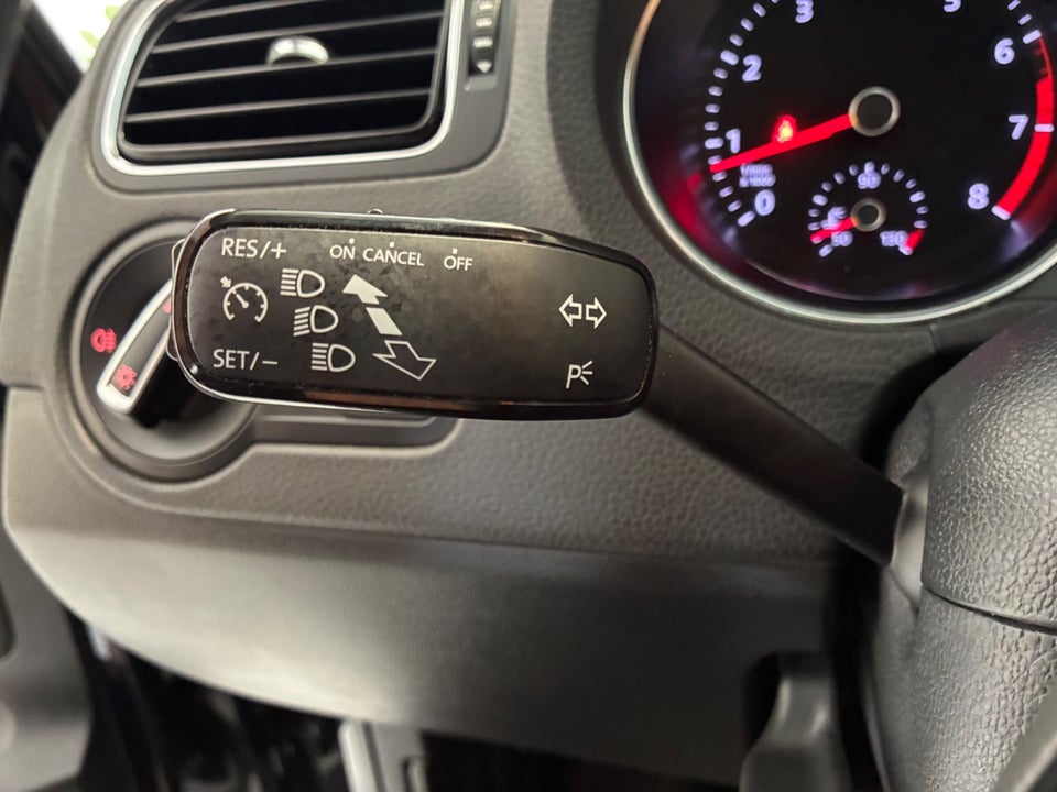 VW Polo 1,2 TSi 90 Comfortline DSG BMT 5d