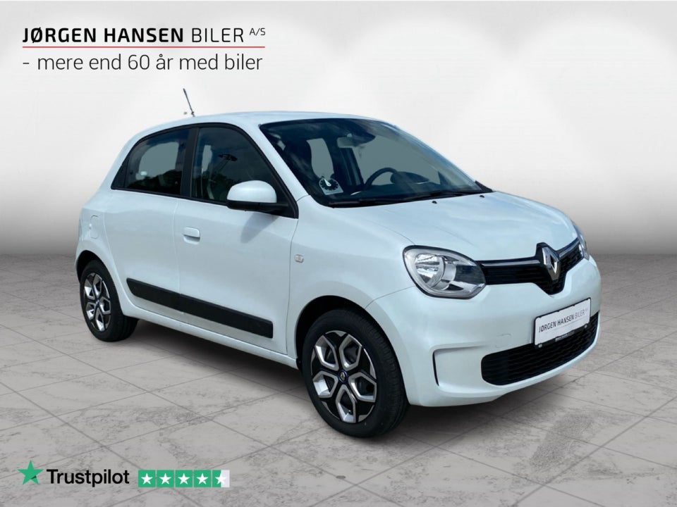 Renault Twingo Electric Zen 5d