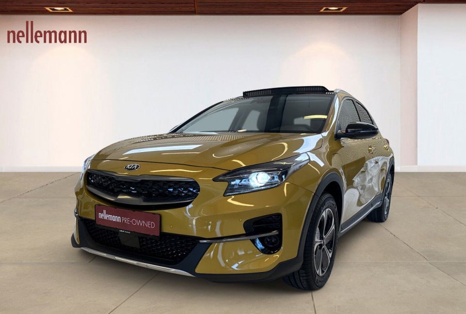 Kia XCeed 1,6 PHEV Upgrade Intro DCT 5d