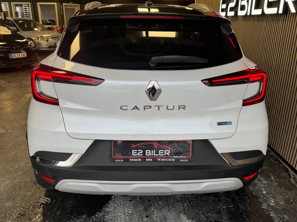 Renault Captur 1,6 E-Tech Intens 5d