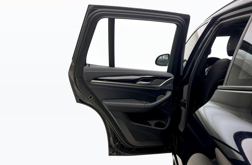 BMW iX3 Charged Plus M-Sport 5d