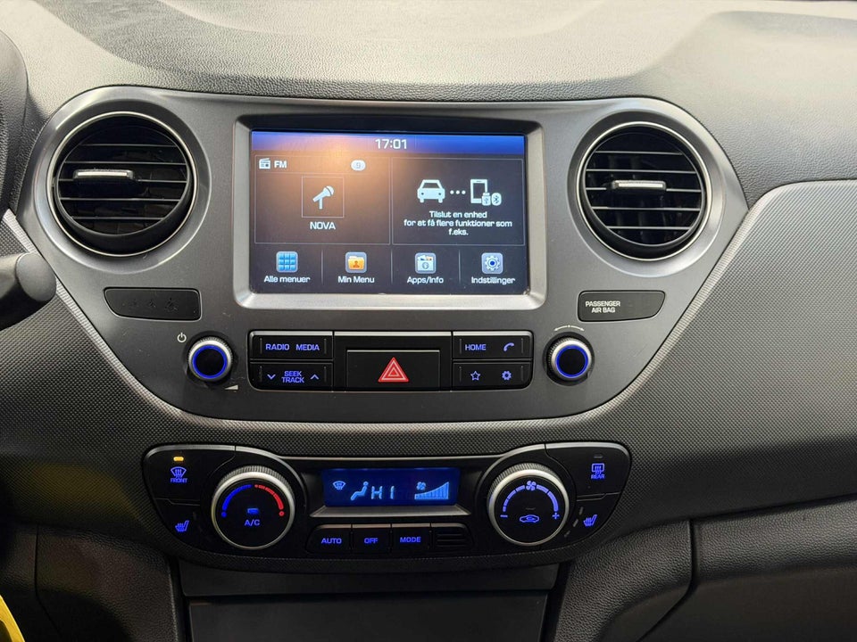 Hyundai i10 1,0 2019 Edition 5d
