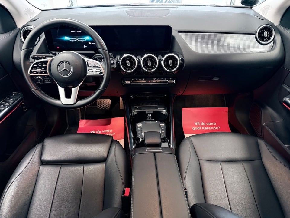 Mercedes GLA250 e 1,3 aut. 5d