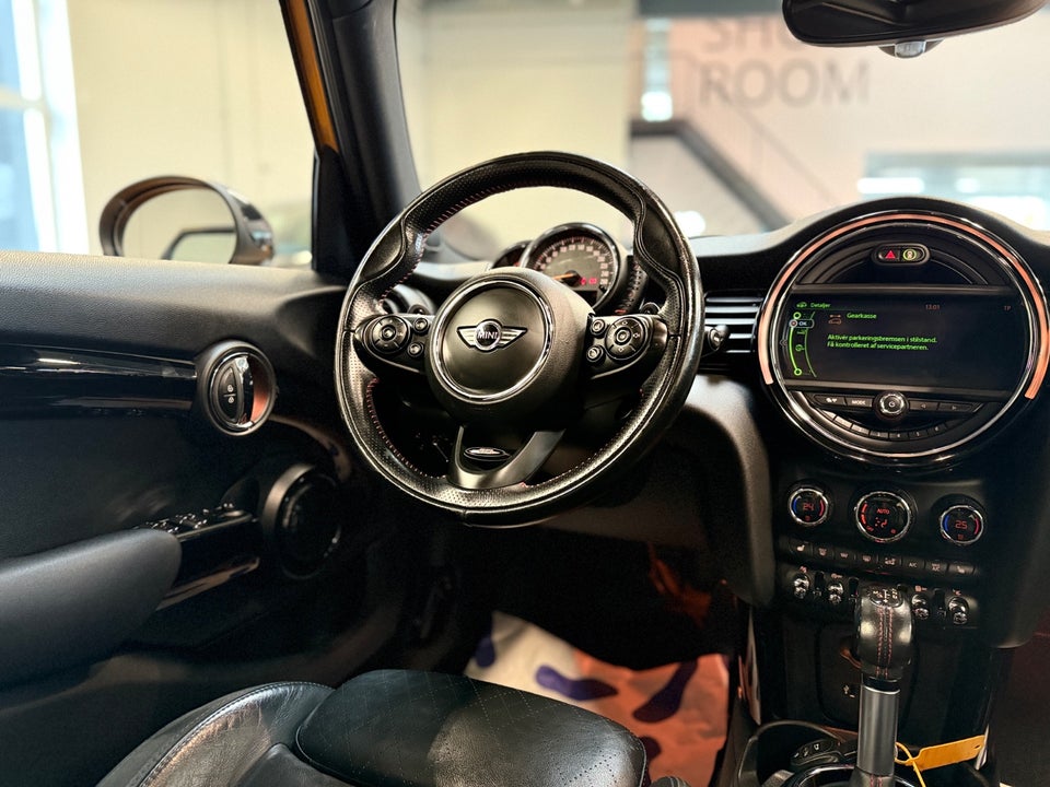 MINI Cooper S 2,0 aut. 5d