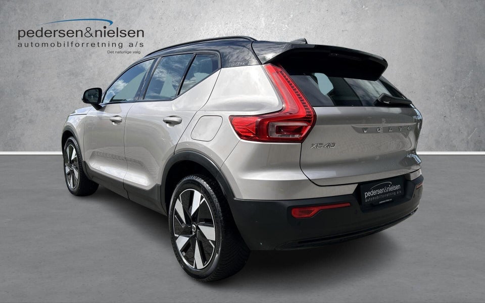 Volvo XC40 ReCharge Extended Range Core 5d