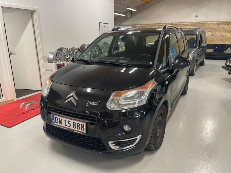 Citroën C3 Picasso 1,6 HDi 110 Comfort 5d