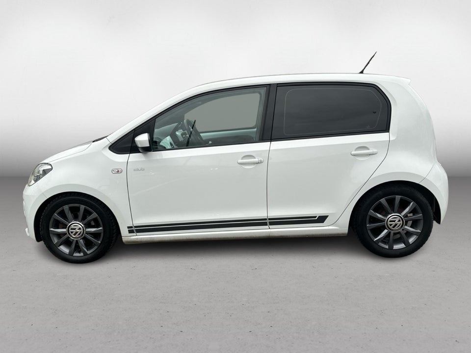 VW Up! 1,0 60 Roskilde Edition BMT 5d