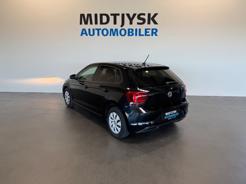 VW Polo 1,0 TSi 95 Comfortline 5d