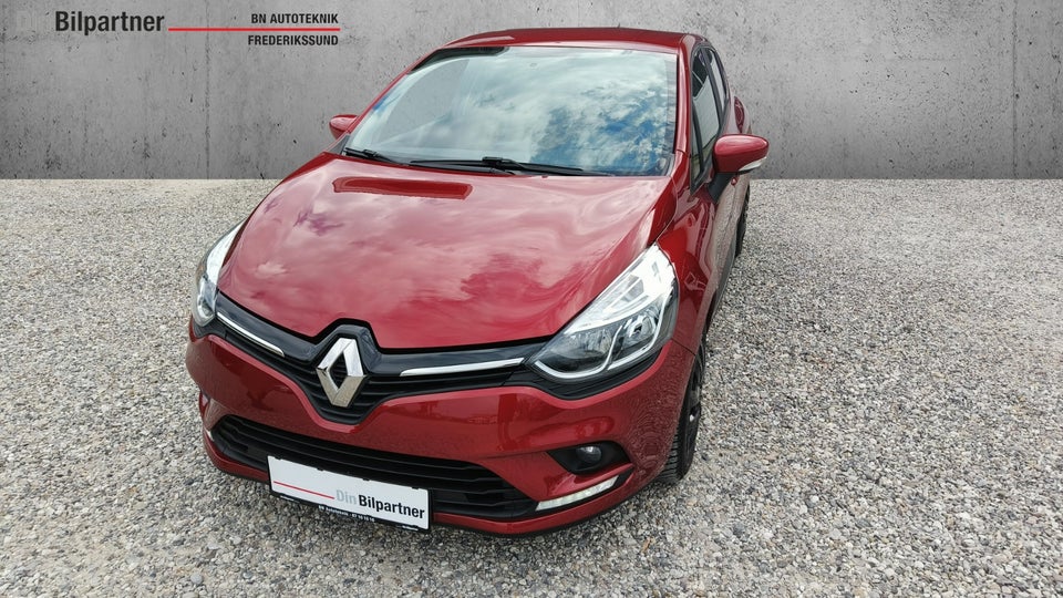 Renault Clio IV 1,5 dCi 90 Zen 5d